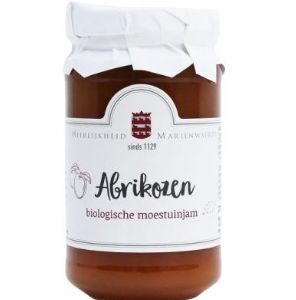 Marienwaerdt Moestuinjam abrikozen bio