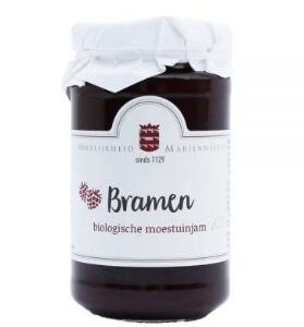 Marienwaerdt Moestuinjam bramen bio