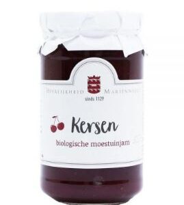 Marienwaerdt Moestuinjam kersen bio