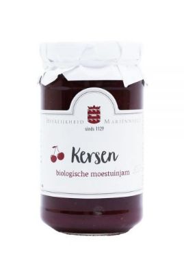 Marienwaerdt Moestuinjam kersen bio