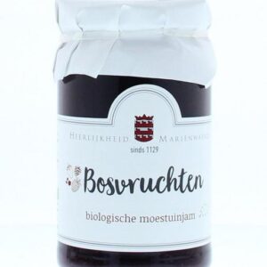 Marienwaerdt Moestuinjam bosvruchten bio
