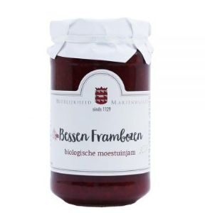 Marienwaerdt Moestuinjam bes framboos bio