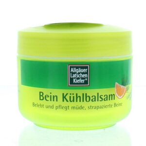 Allgauer Latshen Kiefer Been kuurbalsem allgasan