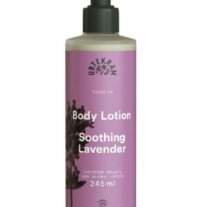 Urtekram Tune in soothing lavender bodylotion