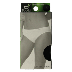 Boody  Classic bikinislip zwart S