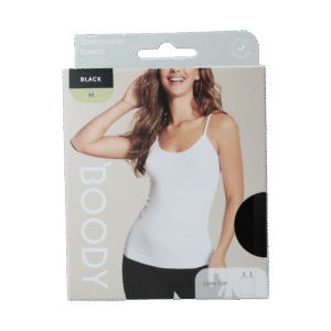 Boody  Cami top  zwart M