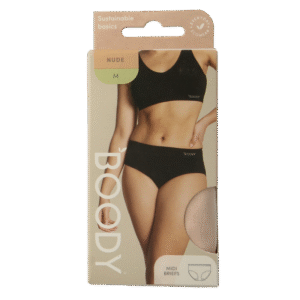 Boody  Midi heupslip blush M