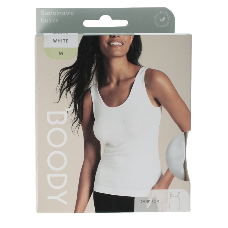 Boody Tank top wit M