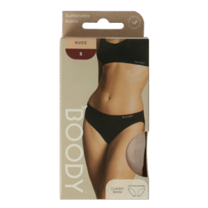Boody  Classic bikinislip blush S