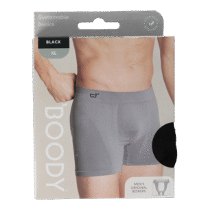 Greenhub  Herenboxer zwart XL