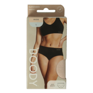 Boody  Midi heupslip blush L