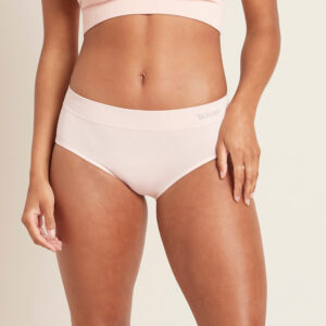 Boody  Midi heupslip blush S