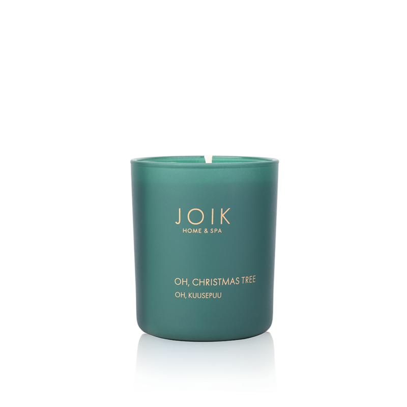 Joik Organics Soywax kaars oh Christmas
