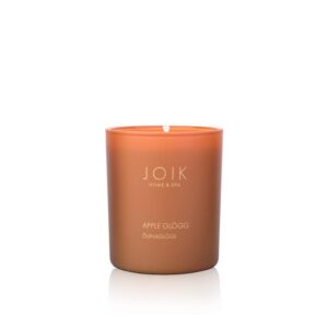 Joik Organics Soywax kaars apple cider