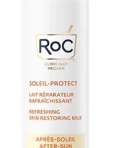 ROC Soleil protect aftersun milk refreshing restoring