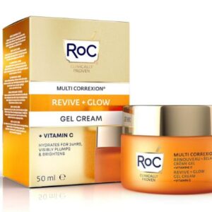 ROC Multi correxion revive & glow gel cream