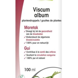 Physalis Viscum album bio