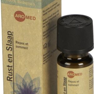 Aromed Lotus rust en slaap olie bio