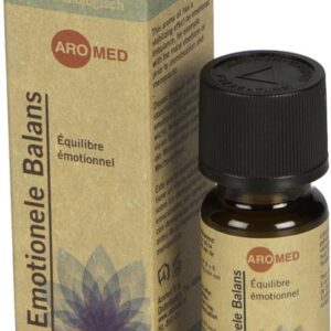 Aromed Lotus emotionele balans olie bio
