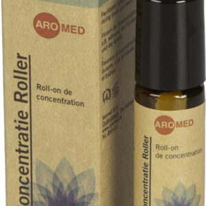 Aromed Lotus concentratie roller bio