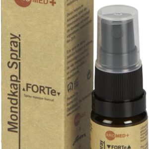 Aromed FORTe mondkap spray