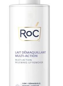 ROC Multi action make up remover milk