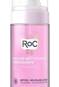 ROC Energising cleansing mousse