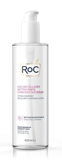 ROC Extra comfort micellar cleansing water