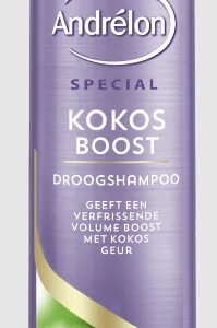 Andrelon Special droogshampoo special kokos boost