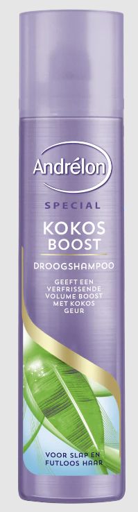 Andrelon Special droogshampoo special kokos boost