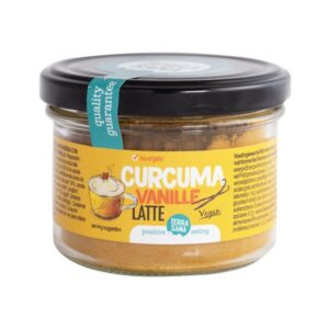 TerraSana Latte curcuma vanilla bio