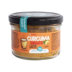 TerraSana Latte curcuma ginger bio