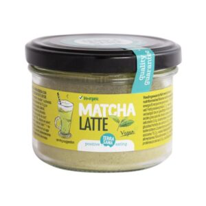 TerraSana Matcha latte gula java bio