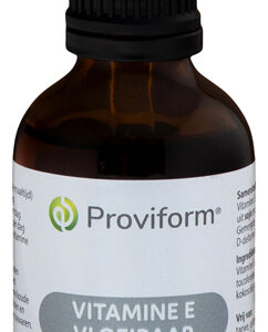 Proviform Vitamine E vloeibaar