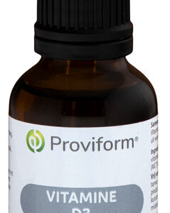 Proviform Vitamine D3 50mcg druppels