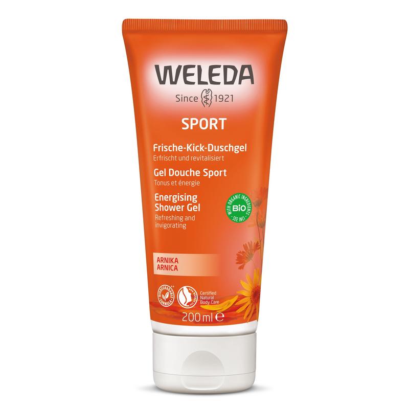Weleda Arnica sport douchegel