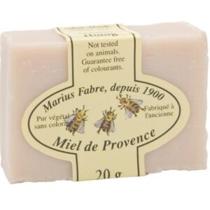 Marius Fabre Gastenzeepje honing