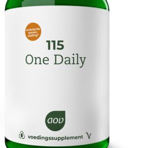 AOV 115 One daily
