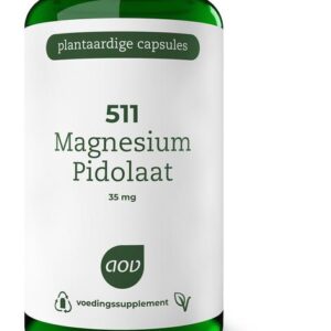 AOV 511 Magnesium pidolaat