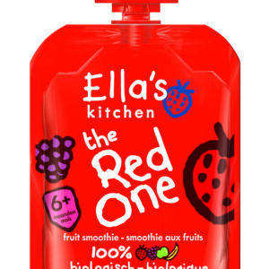 Ella's Kitchen The red one 6+ maanden bio