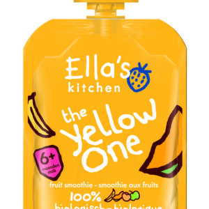 Ella's Kitchen The yellow one 6+ maanden bio