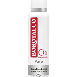 Borotalco Deodorant spray pure