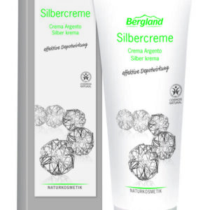 Bergland Zilvercreme
