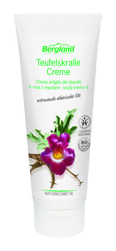 Bergland Duivelklauw creme