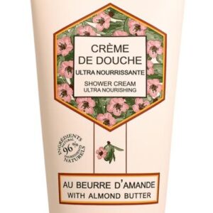 Collines de Provence Amandelboter showercream