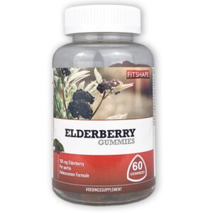 Fitshape Elderberry