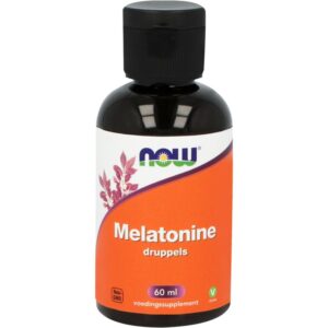 NOW Melatonine 149mcg druppels