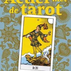 A3 boeken Actief met de tarot