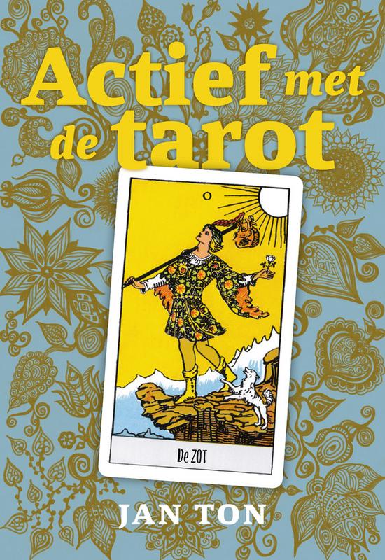 A3 boeken Actief met de tarot
