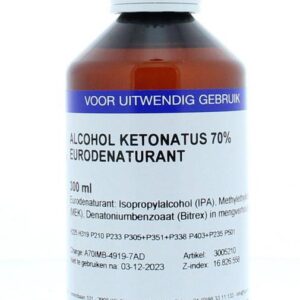 Fagron Alcohol ketonatus 70%